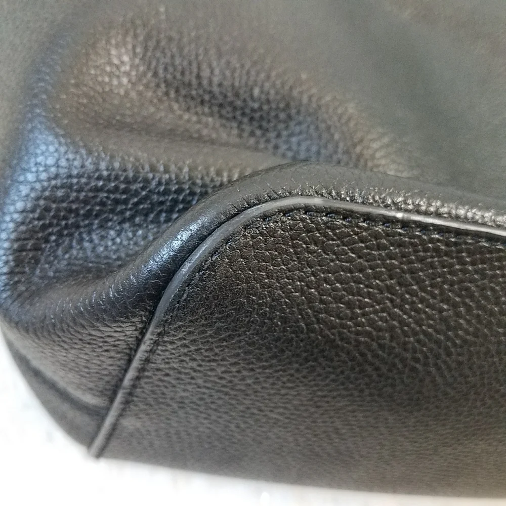 Michael Kors Leather Tote Bag